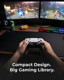 GameBox 64 Retro Console – 30,000+ Preloaded Games with 4K HDMI & Wireless Controllers