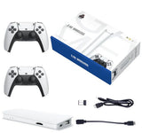 GameBox 64 Retro Console – 30,000+ Preloaded Games with 4K HDMI & Wireless Controllers