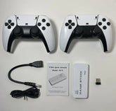 GameBox 64 Retro Console – 30,000+ Preloaded Games with 4K HDMI & Wireless Controllers