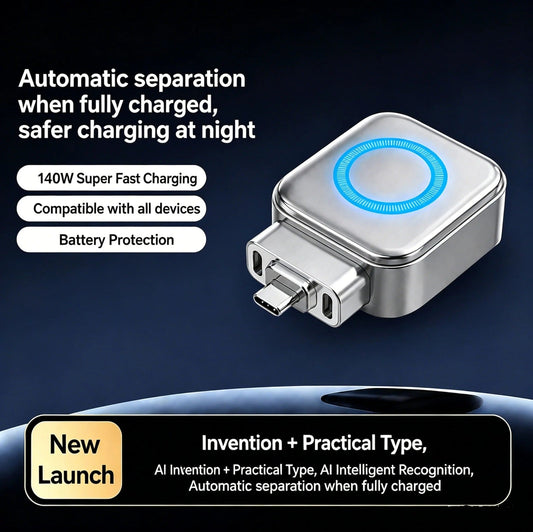 X01 Full Charge Separator ⚡🔌(140W)
