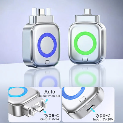 X01 Full Charge Separator ⚡🔌(140W)