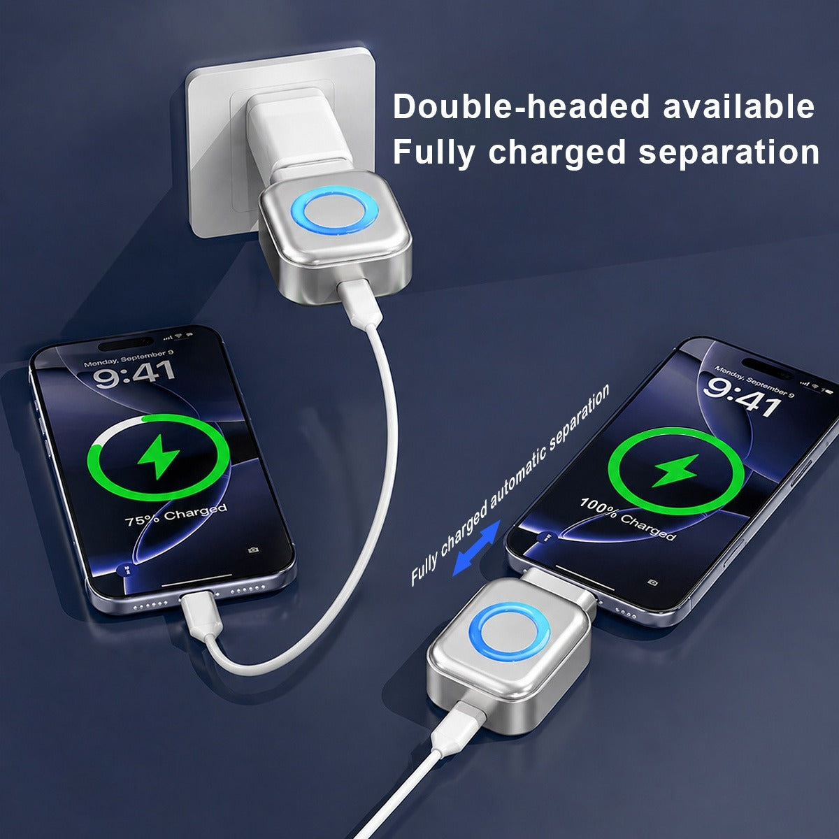 X01 Full Charge Separator ⚡🔌(140W)