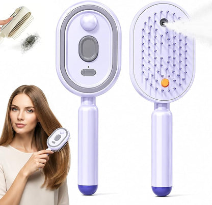 SilkBeam Rechargeable Hair Straightener Brush