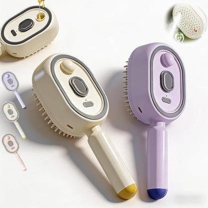 SilkBeam Rechargeable Hair Straightener Brush