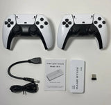 GameBox 64 Retro Console – 30,000+ Preloaded Games with 4K HDMI & Wireless Controllers